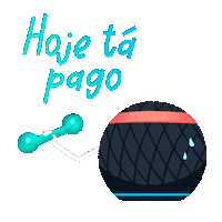 Gym Academia Sticker by Alexa Brasil