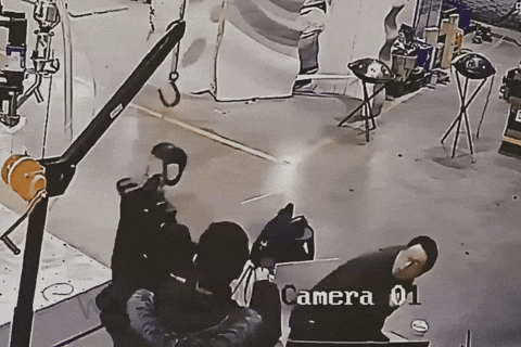 Wins_and_Lessons robot tech technology danger GIF