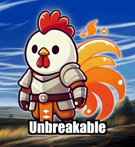 Strength Wisdom GIF by Zorooster