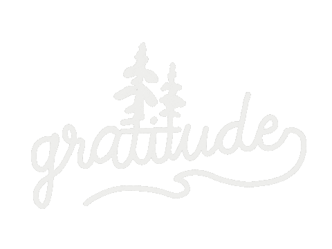 Gratitude Sticker