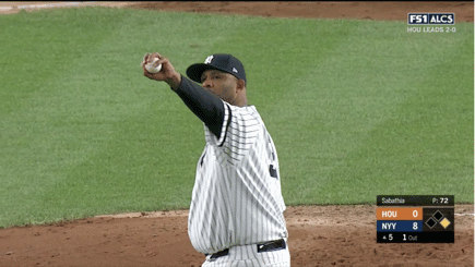 Aaron Judge Point GIF by Jomboy Media