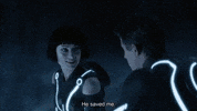 Tron Legacy GIF by Goldmaster