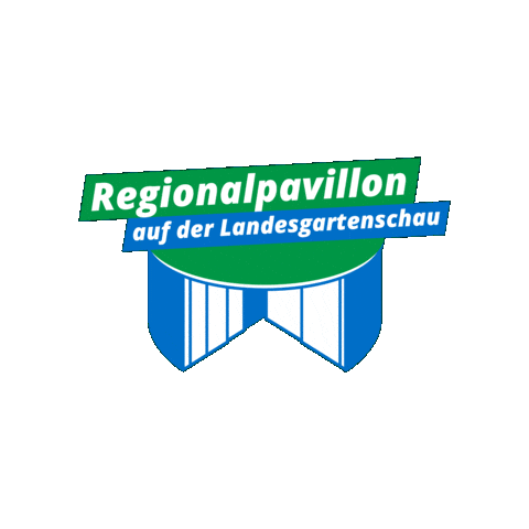 Landesgartenschau Sticker by Landkreis Cham