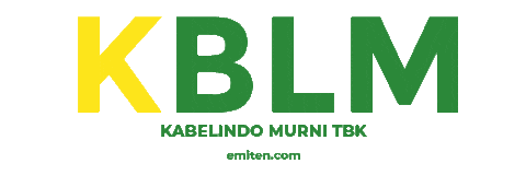 Kabelindo Murni Sticker by emiten.com