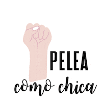 soybossmom girlpower soybossmom peleacomochica Sticker