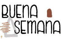 Buenasemana Sticker by Soy Boss Mom