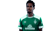 click gebre selassie Sticker by SV Werder Bremen
