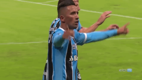 football soccer GIF by Grêmio