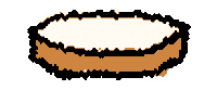 Burger Sticker