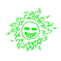 anna lunoe dance Sticker by Mad Decent