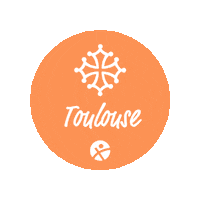 France Toulouse Sticker by Extia