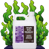 New Product Seaweed Sticker by Simple Lawn Solutions