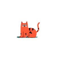 Katze Sticker by Spotify