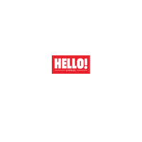 Hello Sticker by Alpha TV Cyprus