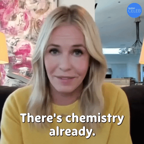 Chelsea Handler GIF by BuzzFeed