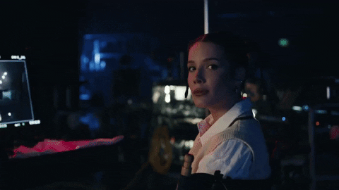 So Good GIF by Halsey