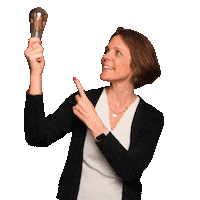 Fshkrebs Sticker by Frauenselbsthilfe Krebs