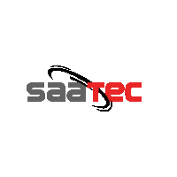 Saatec tecnologia saatec saatecec Sticker