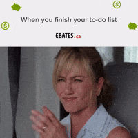 Proud To Do List GIF by rakutenca