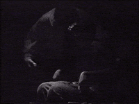 black and white vhs GIF by Charles Pieper