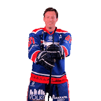 NijmegenDevils devils nijmegen ijshockey 74 Sticker