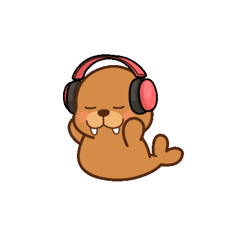 Hip Hop Dancing Sticker by FROSTYS