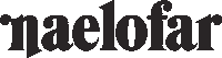 Logo Sticker by naelofar