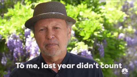 Billy Crystal Roll Up Your Sleeves GIF by NBC