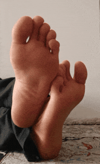 Feet Foot GIF