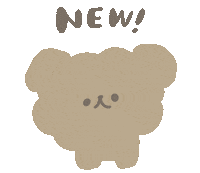 Dog New Post Sticker