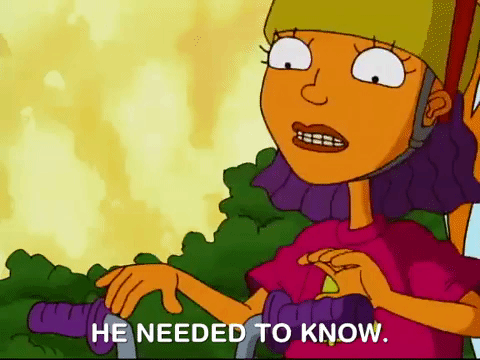 rocket power nicksplat GIF