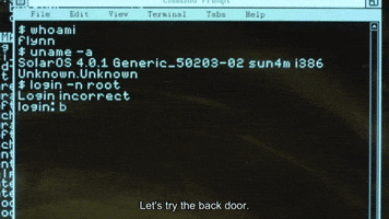 Tron Legacy GIF by Goldmaster