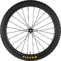 Bike Wheel Sticker by Gulo Composites