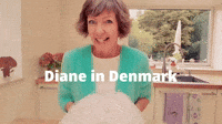 Diane in Denmark