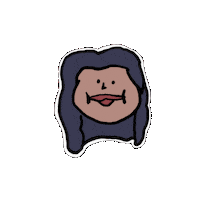 Emoji Oops Sticker