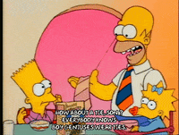 Season 1 GIF by The Simpsons