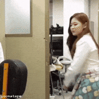 Loona Kpop Kim Hyunjin GIF