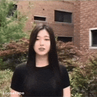 Loona Kpop Kim Hyunjin GIF