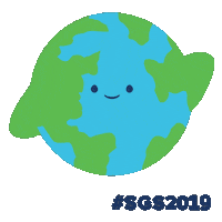 Climate Change Earth Sticker by Mashable
