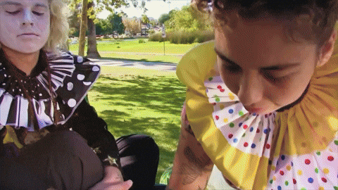 Happy Music Video GIF by Indigo De Souza
