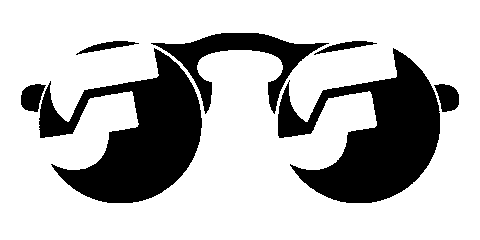 sunglasses shades Sticker by SnowFront