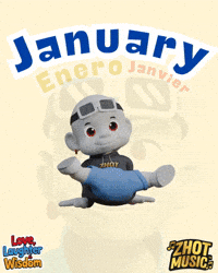 New Beginnings J GIF by Zhot