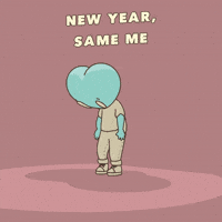 Happy New Year Nye GIF by LT3 Creations