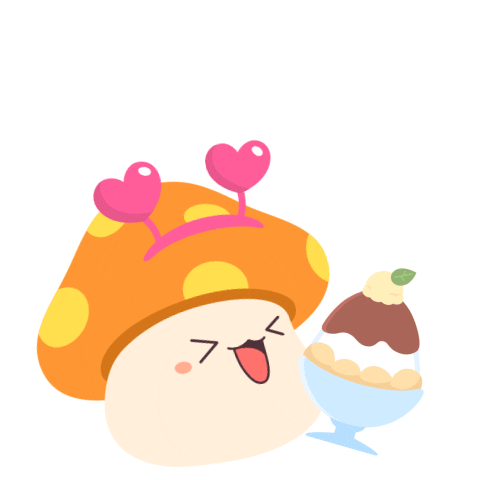 Happy Jump Sticker by maplestory_tw