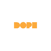 DopeCoffee coffee dope third wave coffee indian coffee Sticker
