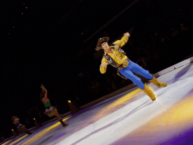 Toy Story Woody GIF by Disney On Ice