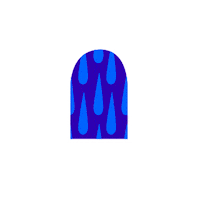 Home Raining Sticker by mlnbgr