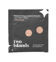 Shine Sparkles Sticker by Two Islands