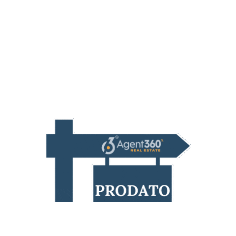 Nekretnine Sticker by Agent360