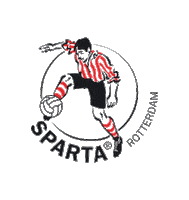 sparta rotterdam Sticker by Tweede Divisie